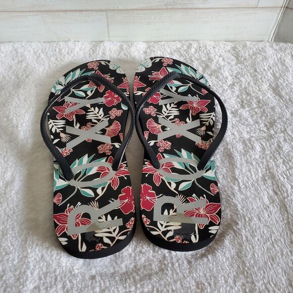 Roxy NWOT Flip Flops - Picture 2 of 5